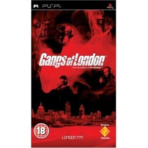 Gangs Of London Psp Game Gangs Of London Psp Game