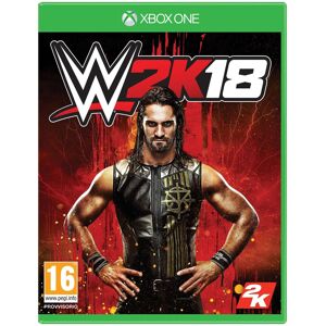 Wwe 2k18 - Xbox One Xbox One Standard (Pc) Wwe 2k18 - Xbox One Xbox One Standard (Pc)