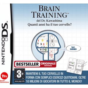 Brain Training By Dr. Kawashima Nintendo Ds Nintendo Brain Training By Dr. Kawashima Nintendo Ds Nintendo