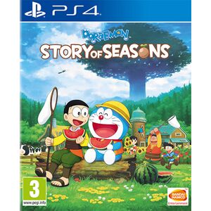 Doraemon Story Of Seasons Ps4 Playstation 4 Namco Doraemon Story Of Seasons Ps4 Playstation 4 Namco