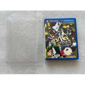 Persona 4 Golden - Sony Playstation Vita / Ps Vita - Pal Persona 4 Golden - Sony Playstation Vita / Ps Vita - Pal