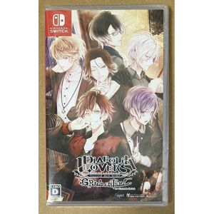 Diabolik Lovers Grand Edition Nintendo Switch Game Japan / Idea Factory Diabolik Lovers Grand Edition Nintendo Switch Game Japan / Idea Factory