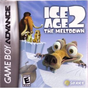 Ice Age 2: The Meltdown (Nintendo Game Boy Advance) (Us Import) Ice Age 2: The Meltdown (Nintendo Game Boy Advance) (Us Import)