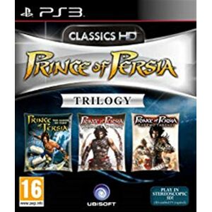Prince Of Persia Trilogy(Ps3)-Classics Hd (Sony Playstation 3) Sealed Video Game Prince Of Persia Trilogy(Ps3)-Classics Hd (Sony Playstation 3) Sealed Video Game