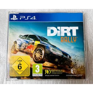 Dirt Rally Ps4 Promo Rare Playstation 4/5 Promotional Dirt Rally Ps4/5 Full Game Dirt Rally Ps4 Promo Rare Playstation 4/5 Promotional Dirt Rally Ps4/5 Full Game