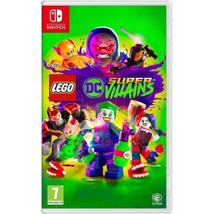 Warner Bros - Nintendo Switch Lego Dc Super Villains, Codice D (Nintendo Switch) Warner Bros - Nintendo Switch Lego Dc Super Villains, Codice D (Nintendo Switch)