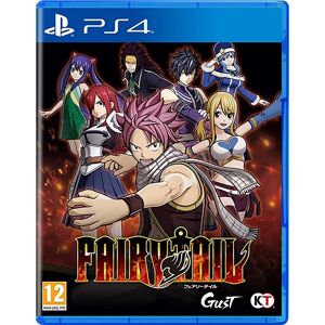 Fairy Tail Playstation 4 Ps4 New Fairy Tail Playstation 4 Ps4 New