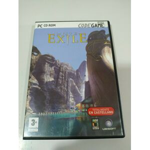 Myst Iii Exile Juego Para Pc En Español - 4 X Cd-Rom Ubisoft - Am Myst Iii Exile Juego Para Pc En Español - 4 X Cd-Rom Ubisoft - Am