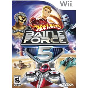 Hot Wheels: Battle Force 5 - Nintendo Wii (Nintendo Wii) (Us Import) Hot Wheels: Battle Force 5 - Nintendo Wii (Nintendo Wii) (Us Import)