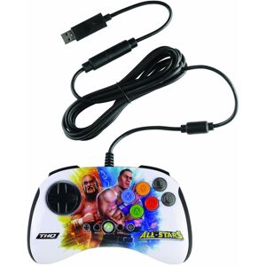 Mad Catz Wwe All Stars Brawlpad: Hulk Hogan Vs (Microsoft Xbox 360) (Us Import) Mad Catz Wwe All Stars Brawlpad: Hulk Hogan Vs (Microsoft Xbox 360) (Us Import)