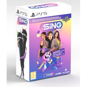Let'S Sing 2024 German Version (+ 2 Mics) (Play (Sony Playstation 5) (Us Import) Let'S Sing 2024 German Version (+ 2 Mics) (Play (Sony Playstation 5) (Us Import)