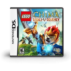 Lego Legends Of Chima: Laval'S Journey (Nintendo Ds) (Us Import) Lego Legends Of Chima: Laval'S Journey (Nintendo Ds) (Us Import)