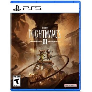 Bandai Namco Little Nightmares III PS5 Standard Edition - Video Game Bandai Namco Little Nightmares III PS5 Standard Edition - Video Game
