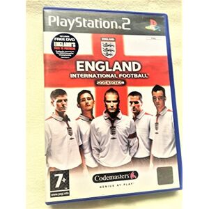 England International Football (Ps2) - Game 8avg The Cheap Fast Free Post England International Football (Ps2) - Game 8avg The Cheap Fast Free Post
