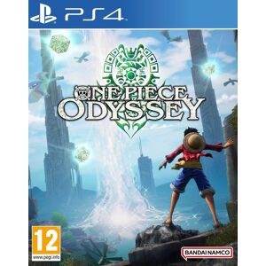One Piece Odyssey (Ps4) - Brand New And Sealed One Piece Odyssey (Ps4) - Brand New And Sealed