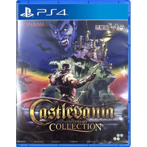 Castlevania Anniversary Collection Ps4 Japan Import New Castlevania Anniversary Collection Ps4 Japan Import New