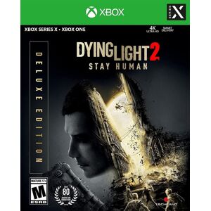 Dying Light 2 Stay Human (Deluxe Edition) – Xbo (Microsoft Xbox One) (Us Import) Dying Light 2 Stay Human (Deluxe Edition) – Xbo (Microsoft Xbox One) (Us Import)