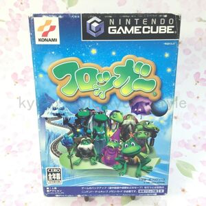 Used Nintendo Gamecube Frogger Gamecube 92349 Japan Import Used Nintendo Gamecube Frogger Gamecube 92349 Japan Import
