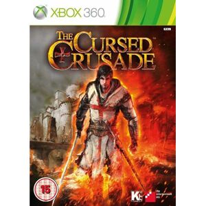 Microsoft The Cursed Crusade Xbox 360 Action-Adventure New Sealed Microsoft The Cursed Crusade Xbox 360 Action-Adventure New Sealed