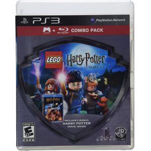 Lego Harry Potter: Years 1-4 - Silver Shield Co (Sony Playstation 3) (Us Import) Lego Harry Potter: Years 1-4 - Silver Shield Co (Sony Playstation 3) (Us Import)
