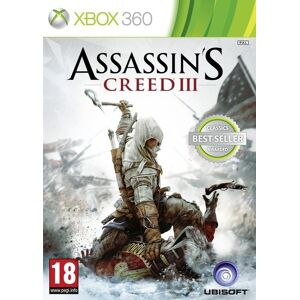 Assassins Creed 3 (Classics) (Xbox One / Xbox 360) (New) Assassins Creed 3 (Classics) (Xbox One / Xbox 360) (New)