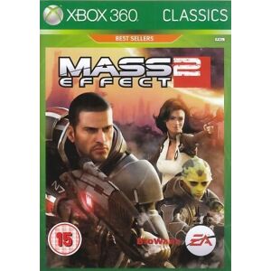 Mass Effect 2 (Classics) (Bbfc) (Xbox 360) (New) Mass Effect 2 (Classics) (Bbfc) (Xbox 360) (New)
