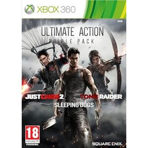 Na - Ultimate Action Triple Pack Just Cause 2 Sleeping Dogs Tomb Ra - S59z Na - Ultimate Action Triple Pack Just Cause 2 Sleeping Dogs Tomb Ra - S59z