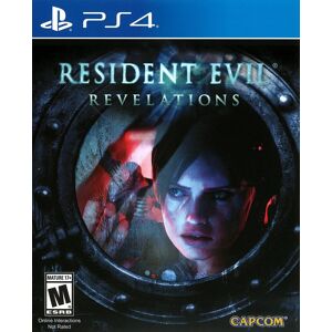Resident Evil Revelations - Standard Edition (Sony Playstation 4) (Us Import) Resident Evil Revelations - Standard Edition (Sony Playstation 4) (Us Import)