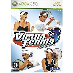 Virtua Tennis 3 - Xbox 360 (Microsoft Xbox 360) (Us Import) Virtua Tennis 3 - Xbox 360 (Microsoft Xbox 360) (Us Import)