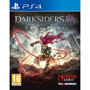 Darksiders Iii Ps4 Playstation 4 Thq Darksiders Iii Ps4 Playstation 4 Thq
