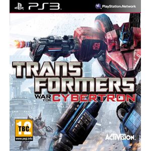 Hasbro War For Cybertron Sony Playstation 3 Ps3 Video Game Uk Releas Mint Hasbro War For Cybertron Sony Playstation 3 Ps3 Video Game Uk Releas Mint