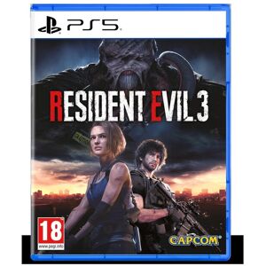 Resident Evil 3 Remake (Sony Playstation 5) Resident Evil 3 Remake (Sony Playstation 5)