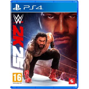Wwe 2k25 /ps4 (Sony Playstation 4) Wwe 2k25 /ps4 (Sony Playstation 4)