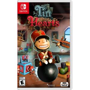 Tin Hearts - Nintendo Switch (Nintendo Switch) (Us Import) Tin Hearts - Nintendo Switch (Nintendo Switch) (Us Import)