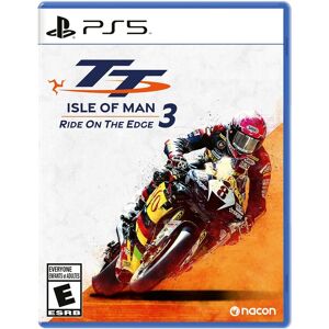 Tt Isle Of Man: Ride On The Edge 3 (Ps5) Playst (Sony Playstation 5) (Us Import) Tt Isle Of Man: Ride On The Edge 3 (Ps5) Playst (Sony Playstation 5) (Us Import)