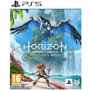 Horizon Forbidden West Ps5 Brand New And Sealed - In Stock - Free Shipping Horizon Forbidden West Ps5 Brand New And Sealed - In Stock - Free Shipping