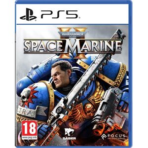 Warhammer 40,000: Space Marine 2 (Playstation 5) (At-Pegi) (Sony Playstation 5) Warhammer 40,000: Space Marine 2 (Playstation 5) (At-Pegi) (Sony Playstation 5)