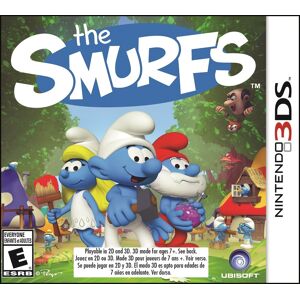 The Smurfs - Nintendo 3ds Standard Edition (Nintendo 3ds) (Us Import) The Smurfs - Nintendo 3ds Standard Edition (Nintendo 3ds) (Us Import)