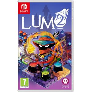Lumo 2 (Nintendo Switch) - Brand New And Sealed Lumo 2 (Nintendo Switch) - Brand New And Sealed