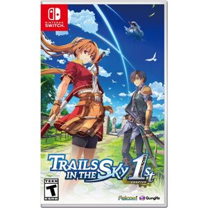 Trails In The Sky 1st Chapter - Nintendo Switch (Nintendo Switch) (Us Import) Trails In The Sky 1st Chapter - Nintendo Switch (Nintendo Switch) (Us Import)