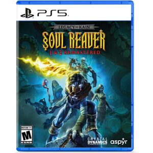 Legacy Of Kain™ Soul Reaver 1&2 Remastered - Pl (Sony Playstation 5) (Us Import) Legacy Of Kain™ Soul Reaver 1&2 Remastered - Pl (Sony Playstation 5) (Us Import)