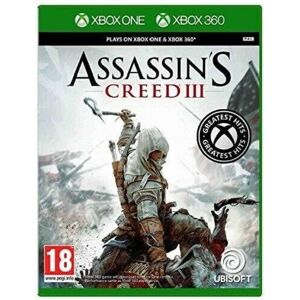 Assassin'S Creed Iii - Greatest Hits Xbox 360 One New Assassin'S Creed Iii - Greatest Hits Xbox 360 One New