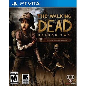 Na Playstation - Walking Dead Season 2 /vita - Vita - F59z Na Playstation - Walking Dead Season 2 /vita - Vita - F59z