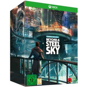 Beyond A Steel Sky - Collectors/utopia Edition (Xbox One) - Free Uk P&p Beyond A Steel Sky - Collectors/utopia Edition (Xbox One) - Free Uk P&p