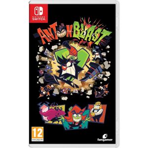 Antonblast (Nintendo Switch) - Brand New And Sealed Antonblast (Nintendo Switch) - Brand New And Sealed