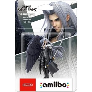Nintendo Amiibo Sephiroth Super Smash Bros. Series Nintendo Amiibo Sephiroth Super Smash Bros. Series
