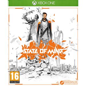 State Of Mind Xbox One Deep Silver State Of Mind Xbox One Deep Silver