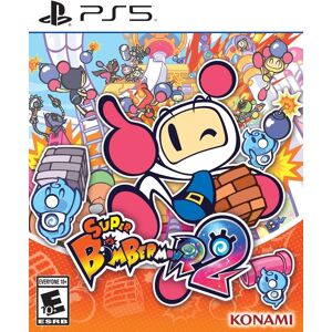 Super Bomberman R 2 - Ps5 Super Bomberman R 2 - Ps5