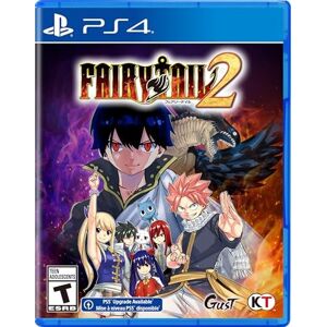 Fairy Tail 2 - Playstation 4 Brand New. Fairy Tail 2 - Playstation 4 Brand New.