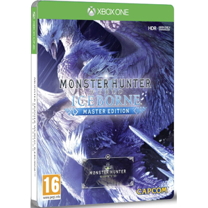 Monster Cable Xbox One Monster Hunter World Iceborne Master Edition Used Free Uk P&p Monster Cable Xbox One Monster Hunter World Iceborne Master Edition Used Free Uk P&p